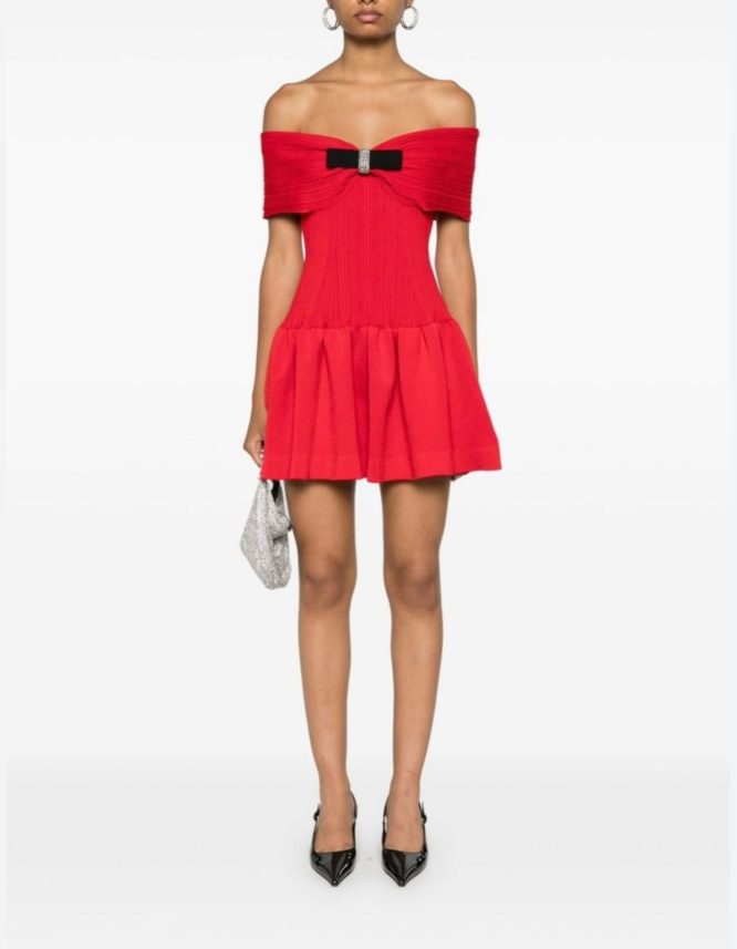 Self Portrait Dress