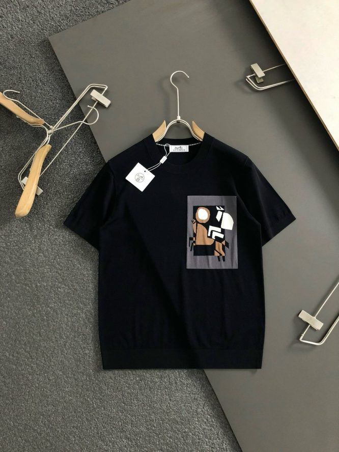 HERMES-T-SHIRT-MEN