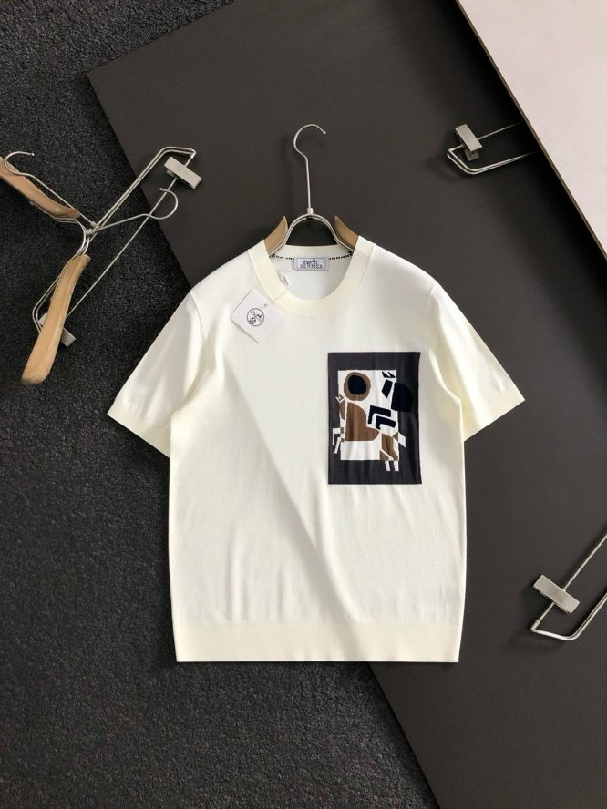 HERMES-T-SHIRT-MEN