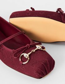 GUCCI-BALLET-FLAT-SHOES-WOMEN