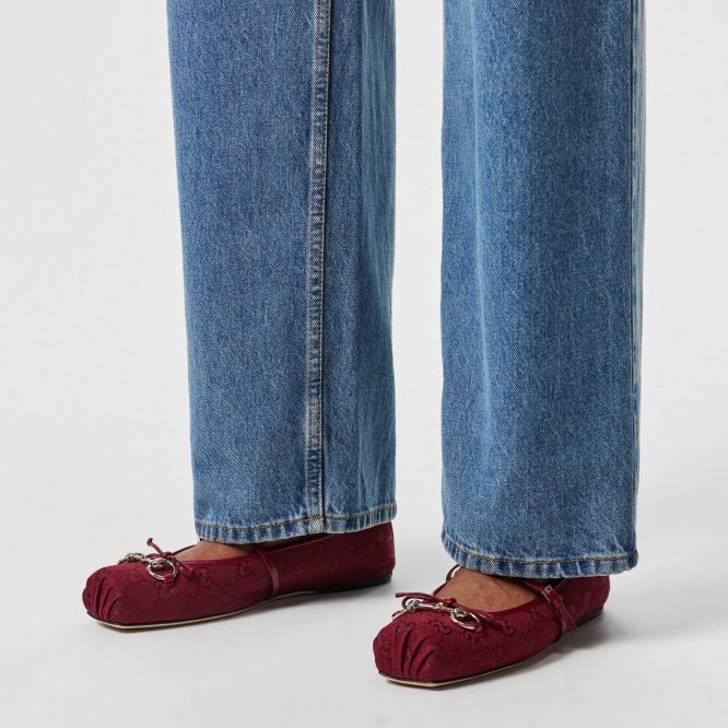 GUCCI-BALLET-FLAT-SHOES-WOMEN