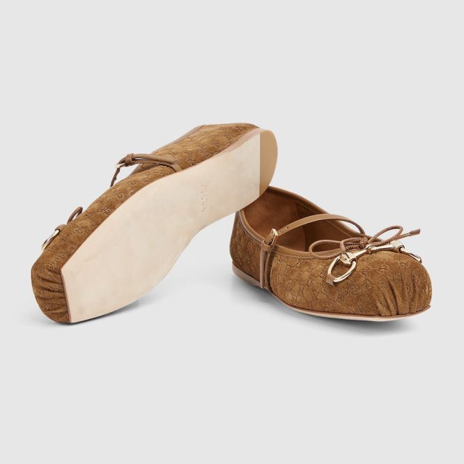 GUCCI-BALLET-FLAT-SHOES-WOMEN
