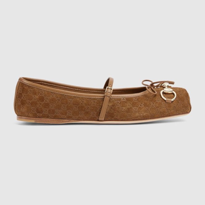GUCCI-BALLET-FLAT-SHOES-WOMEN