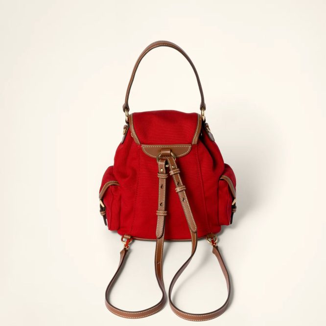 MIU MIU-LOGO-LETTERING-BAG-WOMEN
