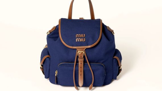 MIU MIU-LOGO-LETTERING-BAG-WOMEN