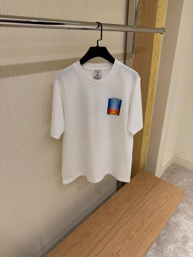 CASABLANCA-T-SHIRT-MEN