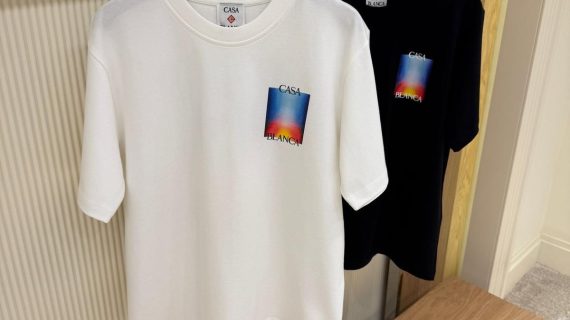 CASABLANCA-T-SHIRT-MEN