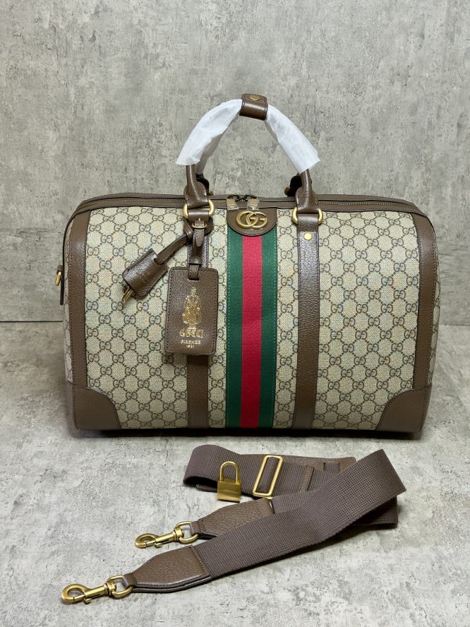 Gucci Savoy medium duffle