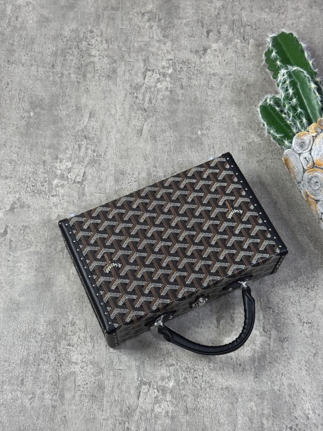 GOYARD-TRUNK-BAG-WOMEN