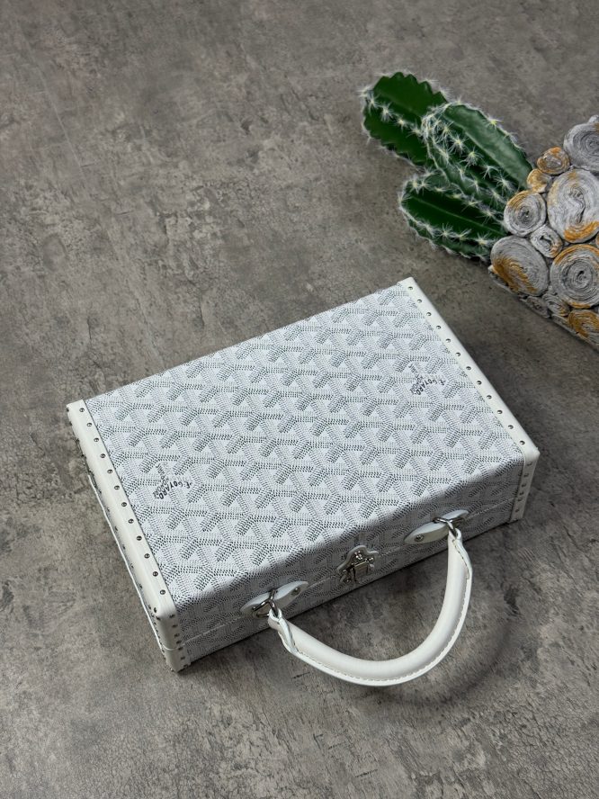 GOYARD-TRUNK-BAG-WOMEN