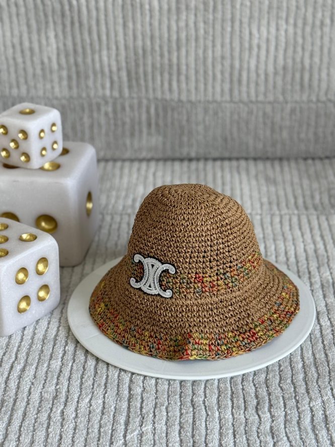 CELINE-HAT-WOMEN