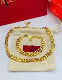 VALENTINO-SET-NECKLACE-BRACELET-WOMEN