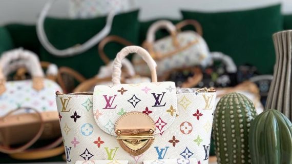 LOUIS-VUITTON-MURAKAMI-BAG-WOMEN