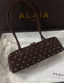 ALAIA-LE TECKEL-SMALL-BAG-WOMEN