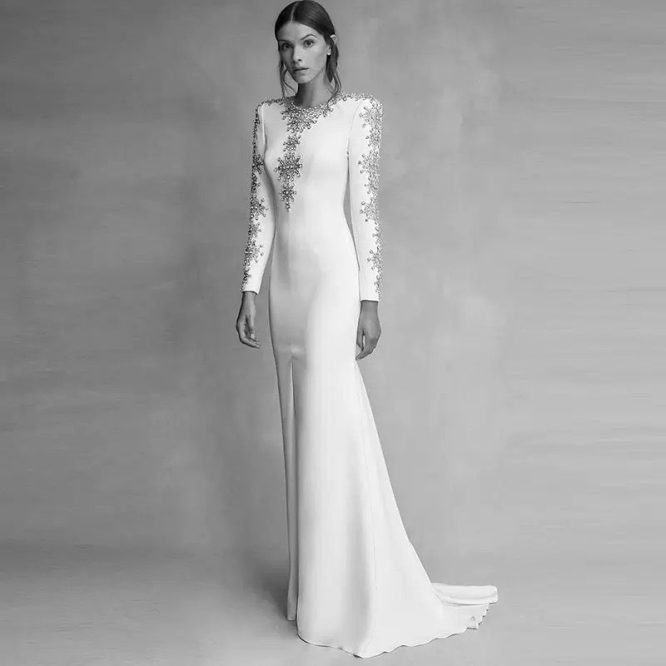 BALMAIN-JENNY-PACKHAM-DRESS-WOMEN