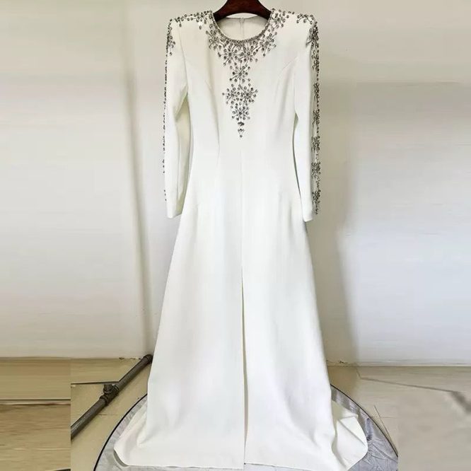 BALMAIN-JENNY-PACKHAM-DRESS-WOMEN