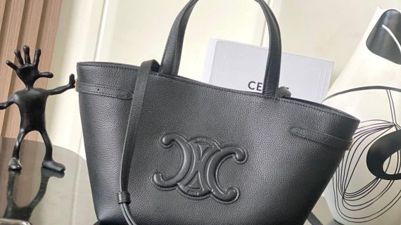 CELINE-TRIOMPHE-CABAS-BAG-WOMEN