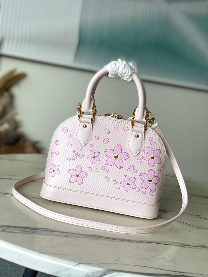 LOUIS-VUITTON-ALMA BB-BAG-WOMEN