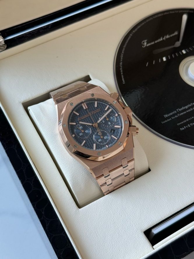 AUDEMARS-PIGUET-ROYAL-OAK-CHRONOGRAPH-WATCH-MEN