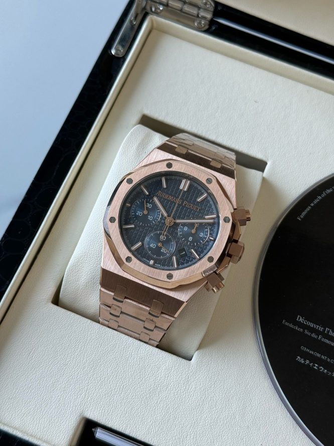AUDEMARS-PIGUET-ROYAL-OAK-CHRONOGRAPH-WATCH-MEN