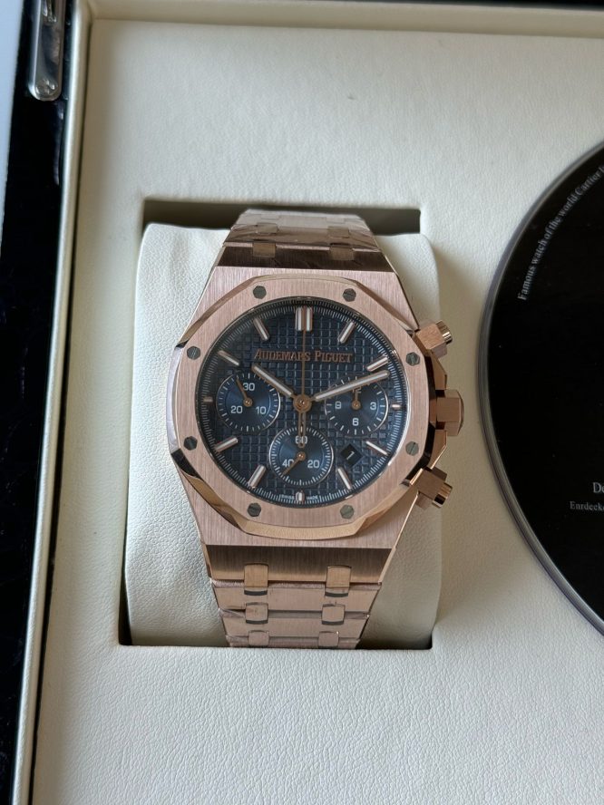 AUDEMARS-PIGUET-ROYAL-OAK-CHRONOGRAPH-WATCH-MEN