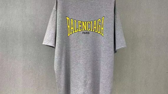 BALENCIAGA-T-SHIRT-MEN