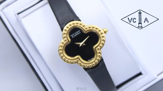 VAN CLEEF-ALHAMBRA-WATCH-WOMEN