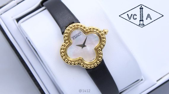 VAN CLEEF-ALHAMBRA-WATCH-WOMEN