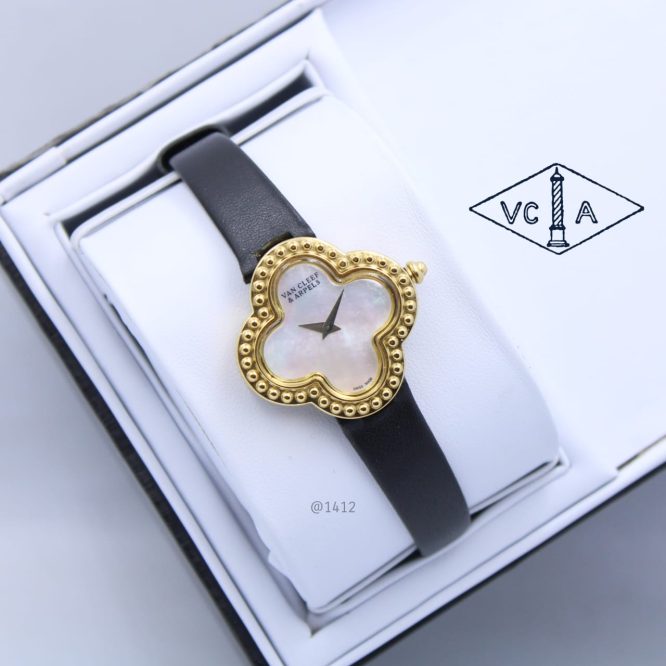 VAN CLEEF-ALHAMBRA-WATCH-WOMEN