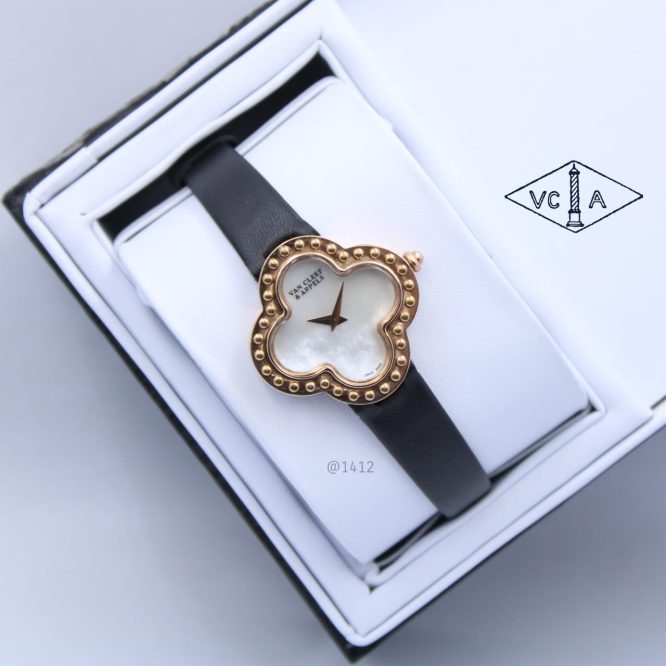 VAN CLEEF-ALHAMBRA-WATCH-WOMEN