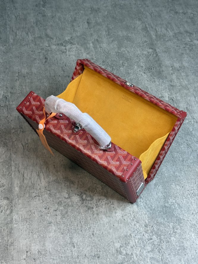 GOYARD-TRUNK-BAG-WOMEN