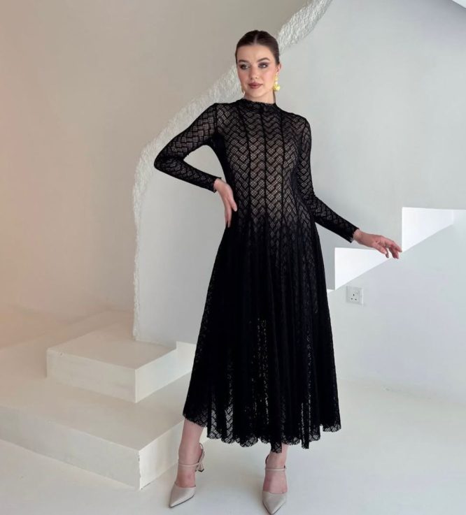 Zimmermann Long Dress