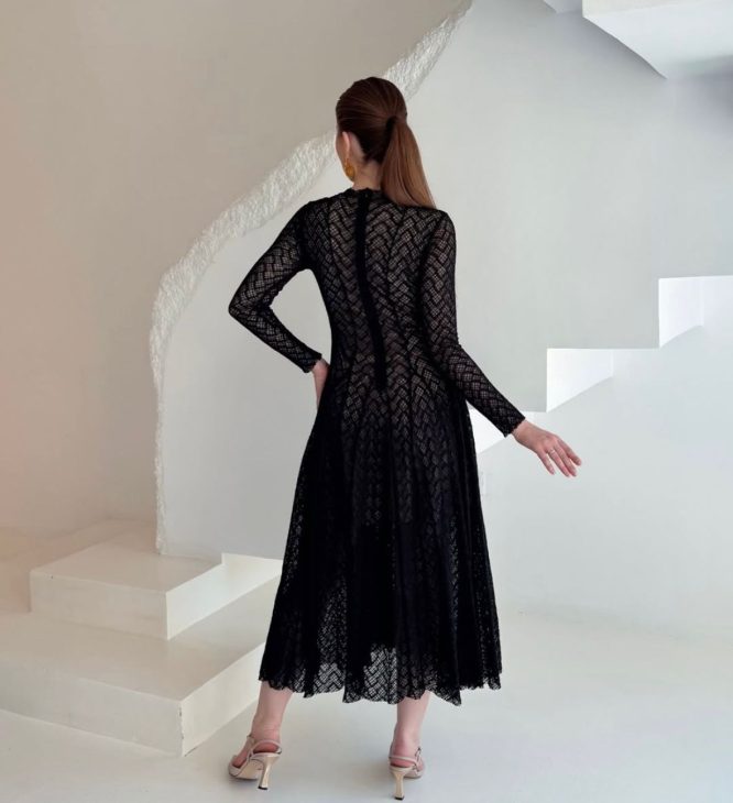 Zimmermann Long Dress