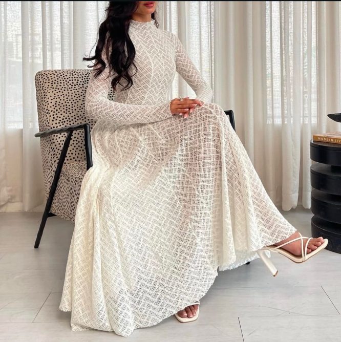 Zimmermann Long Dress