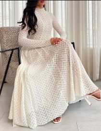 Zimmermann Long Dress