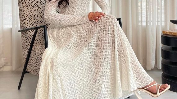 Zimmermann Long Dress