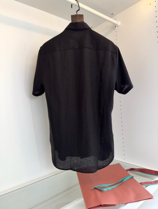 LORO PIANA LINEN SHIRT
