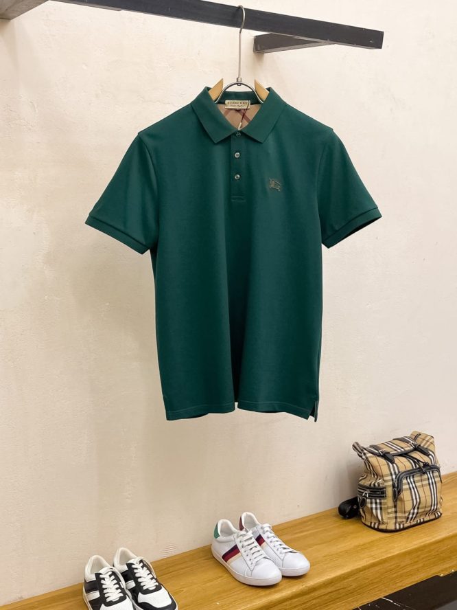 BURBERRY 25-POLO SHIRT-MEN