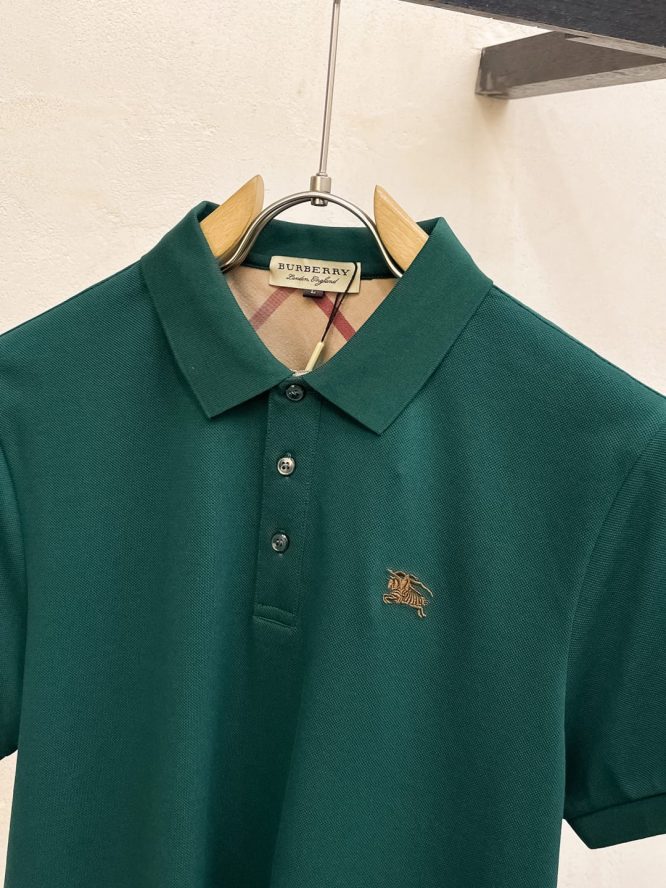 BURBERRY 25-POLO SHIRT-MEN