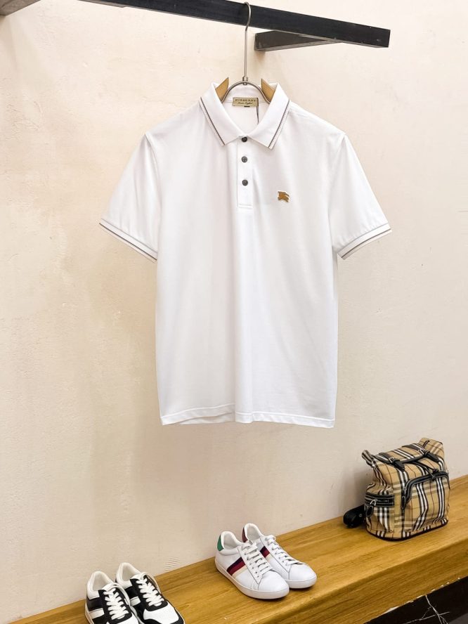 BURBERRY 25-POLO SHIRT-MEN