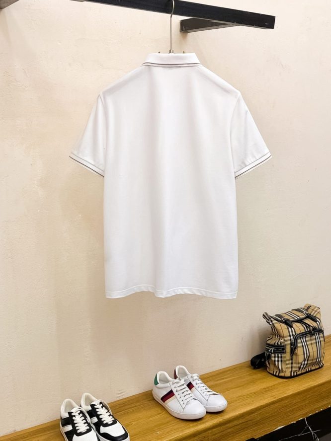 BURBERRY 25-POLO SHIRT-MEN