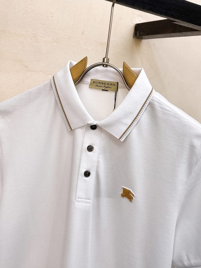 BURBERRY 25-POLO SHIRT-MEN