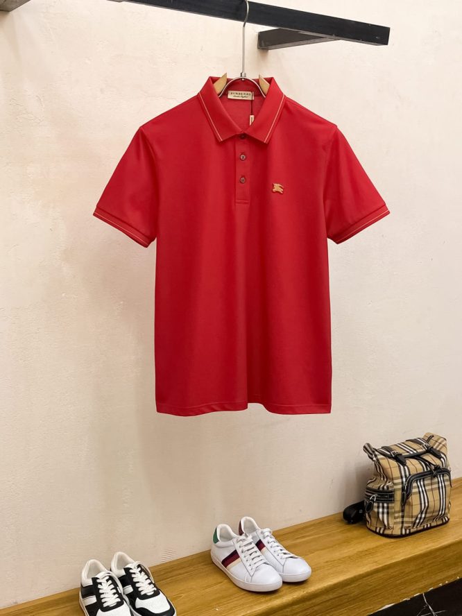 BURBERRY 25-POLO SHIRT-MEN