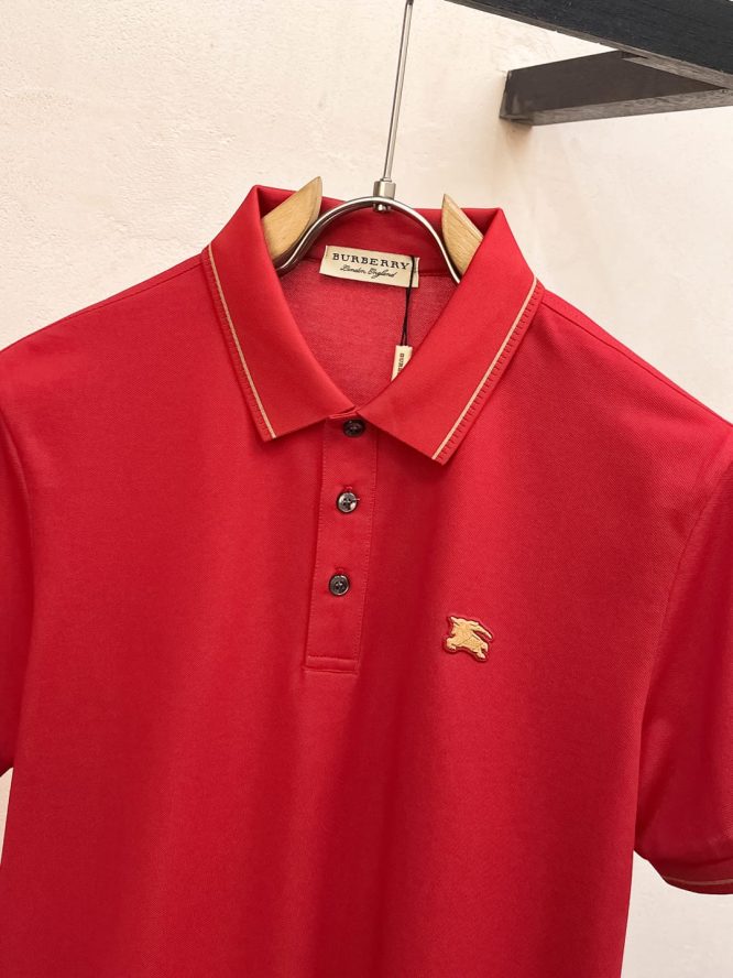 BURBERRY 25-POLO SHIRT-MEN