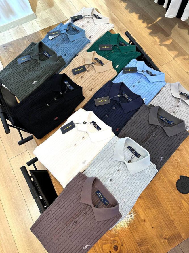 RALPH LAUREN-POLO SHIRT-MEN