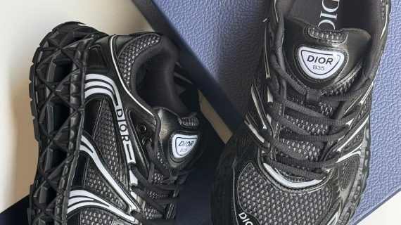 DIOR-B 35-SNEAKERS-MEN