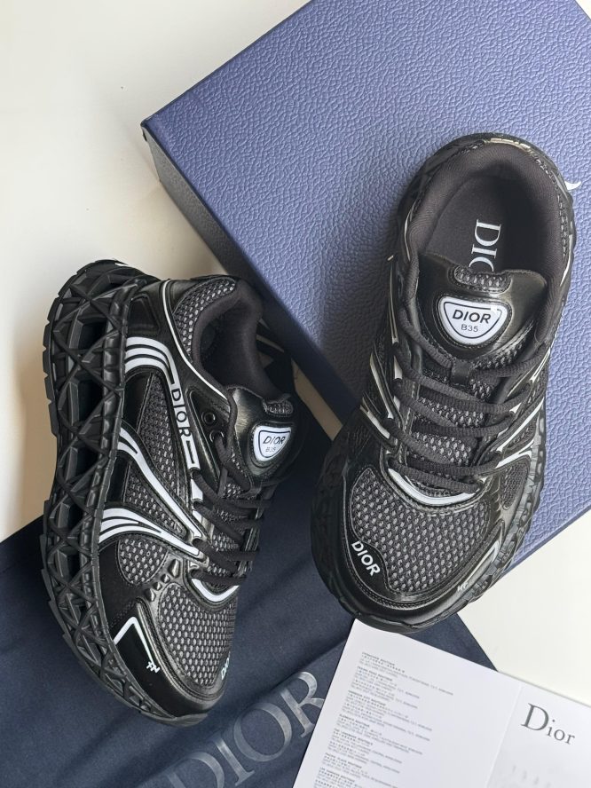 DIOR-B 35-SNEAKERS-MEN
