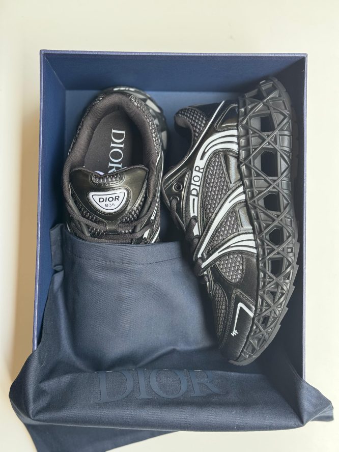 DIOR-B 35-SNEAKERS-MEN