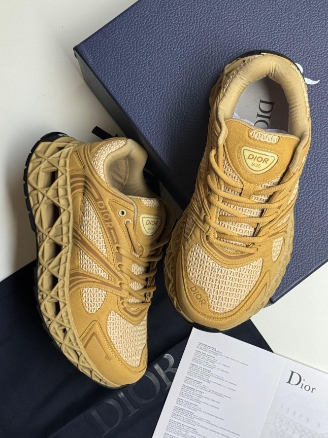 DIOR-B 35-SNEAKERS-MEN