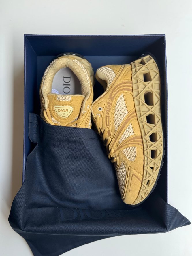 DIOR-B 35-SNEAKERS-MEN